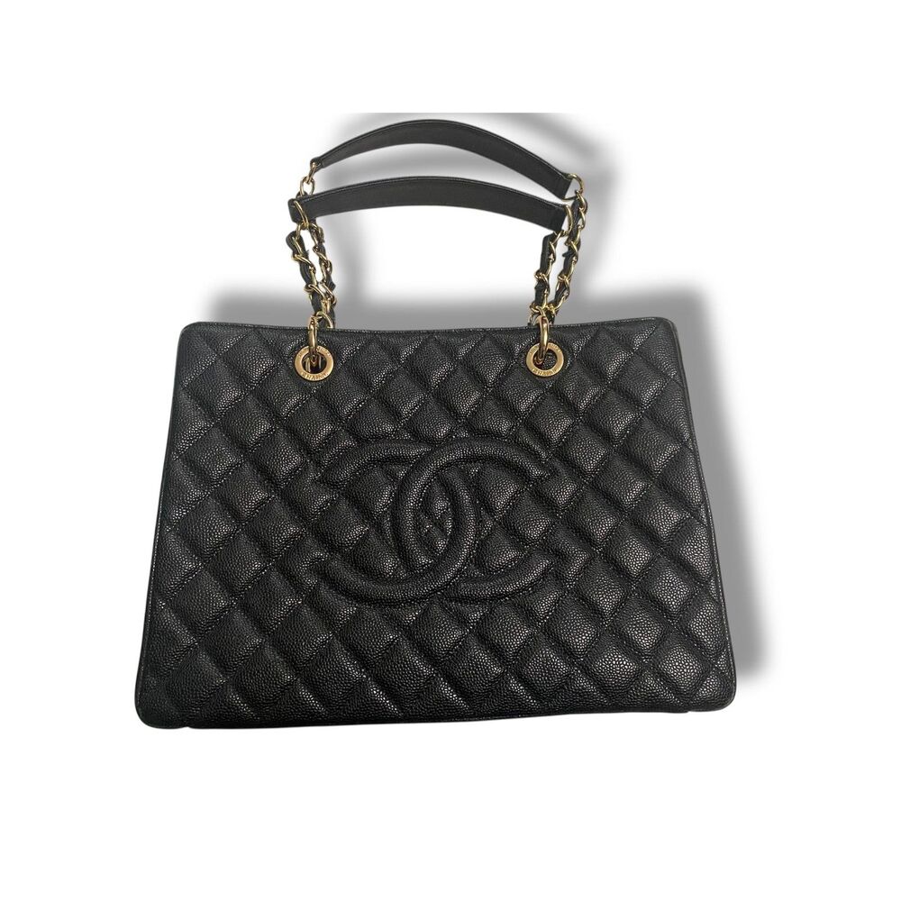 Chanel Grand Shopping Tote